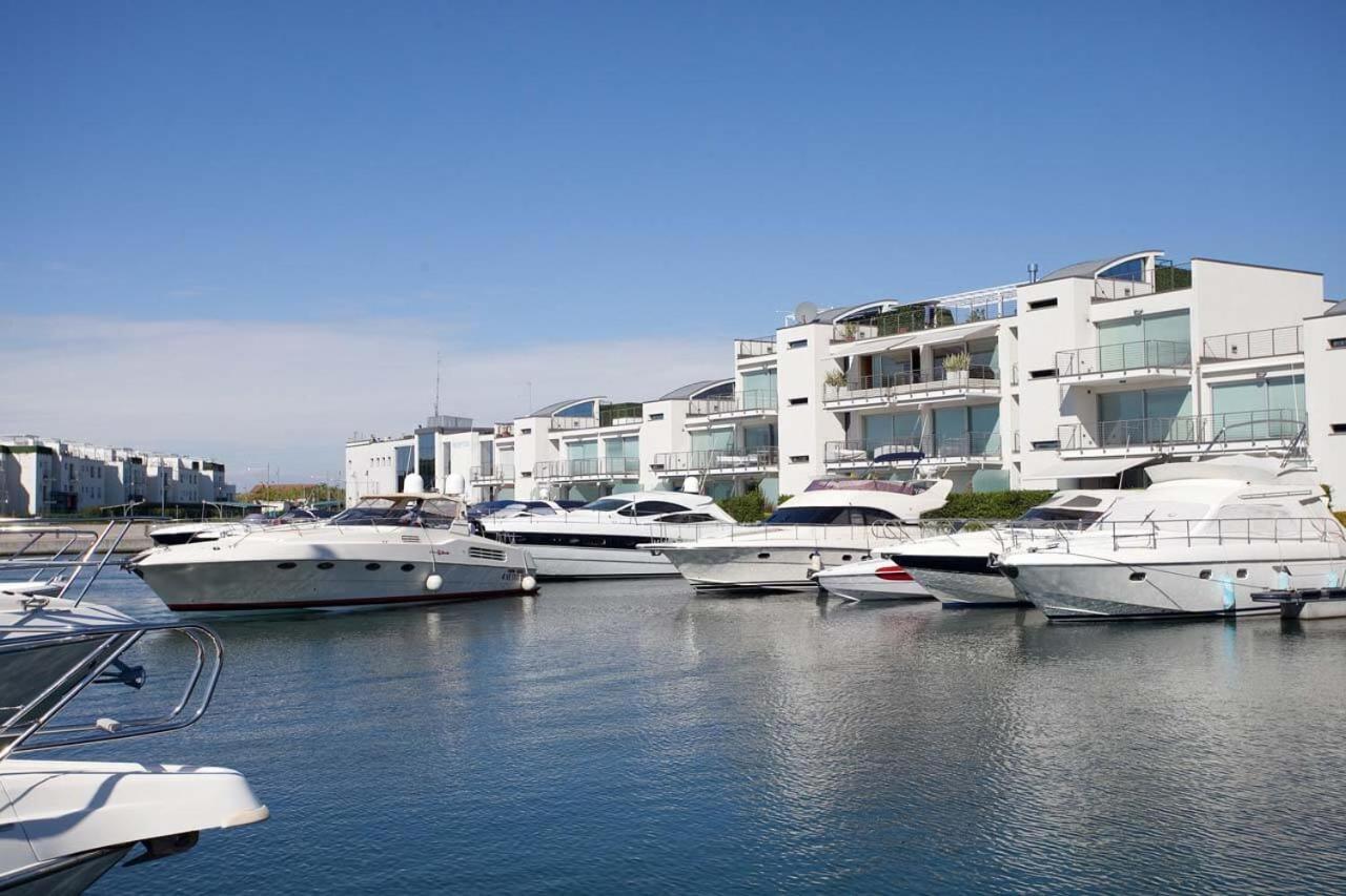 Appartamento "Mare E Relax" A Jesolo Lido - 6 Posti Letto Zewnętrze zdjęcie