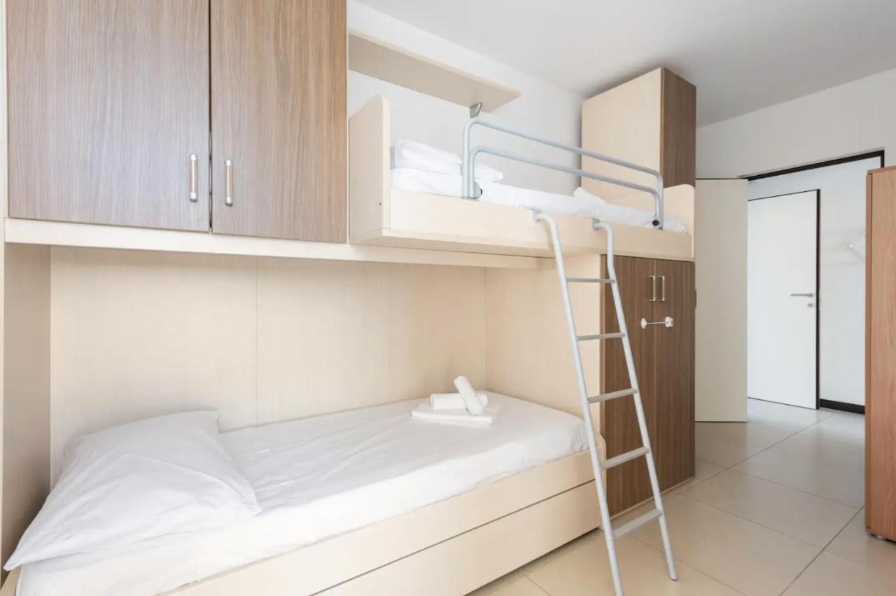 Appartamento "Mare E Relax" A Jesolo Lido - 6 Posti Letto Zewnętrze zdjęcie