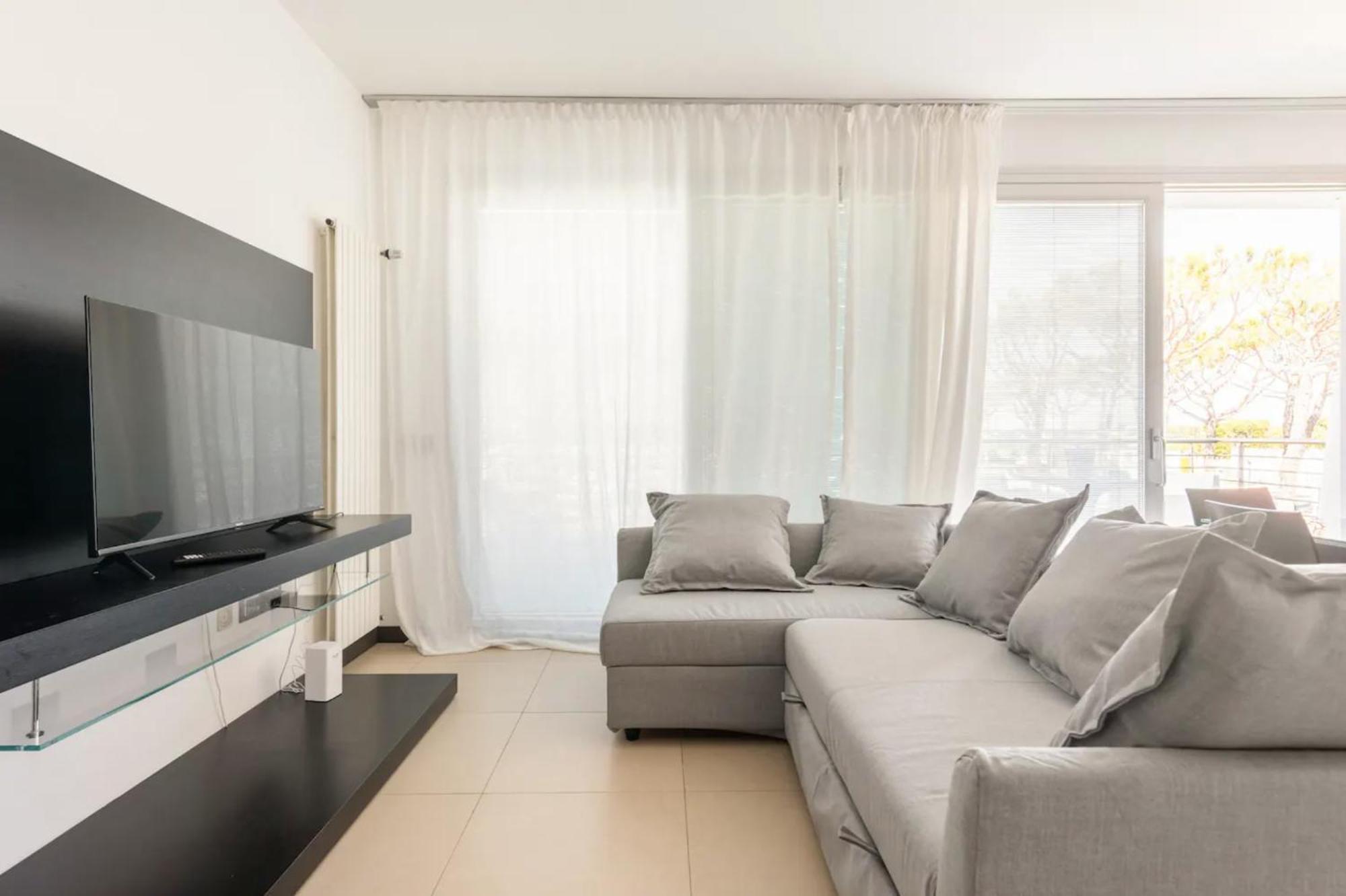 Appartamento "Mare E Relax" A Jesolo Lido - 6 Posti Letto Zewnętrze zdjęcie
