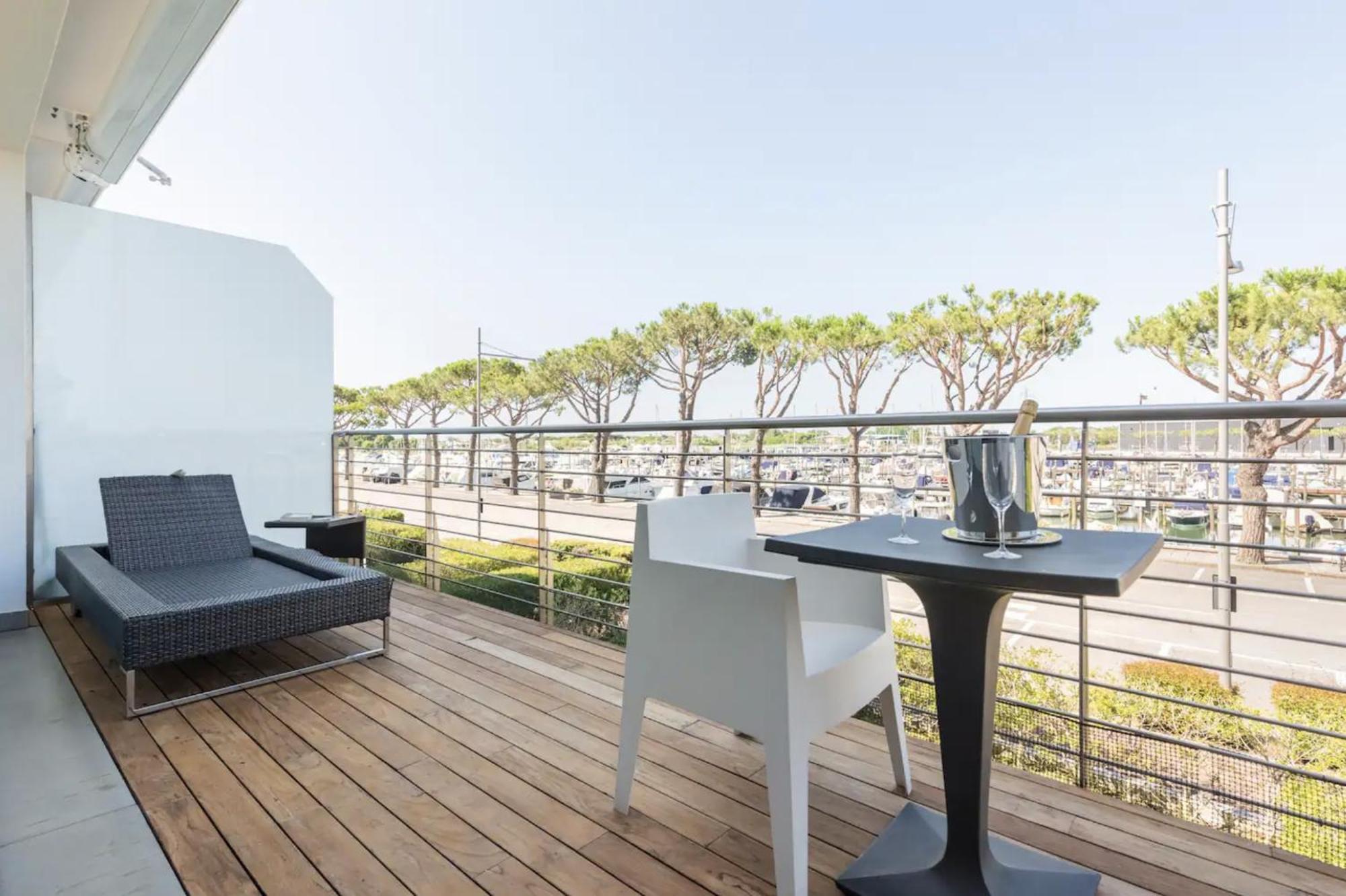 Appartamento "Mare E Relax" A Jesolo Lido - 6 Posti Letto Zewnętrze zdjęcie
