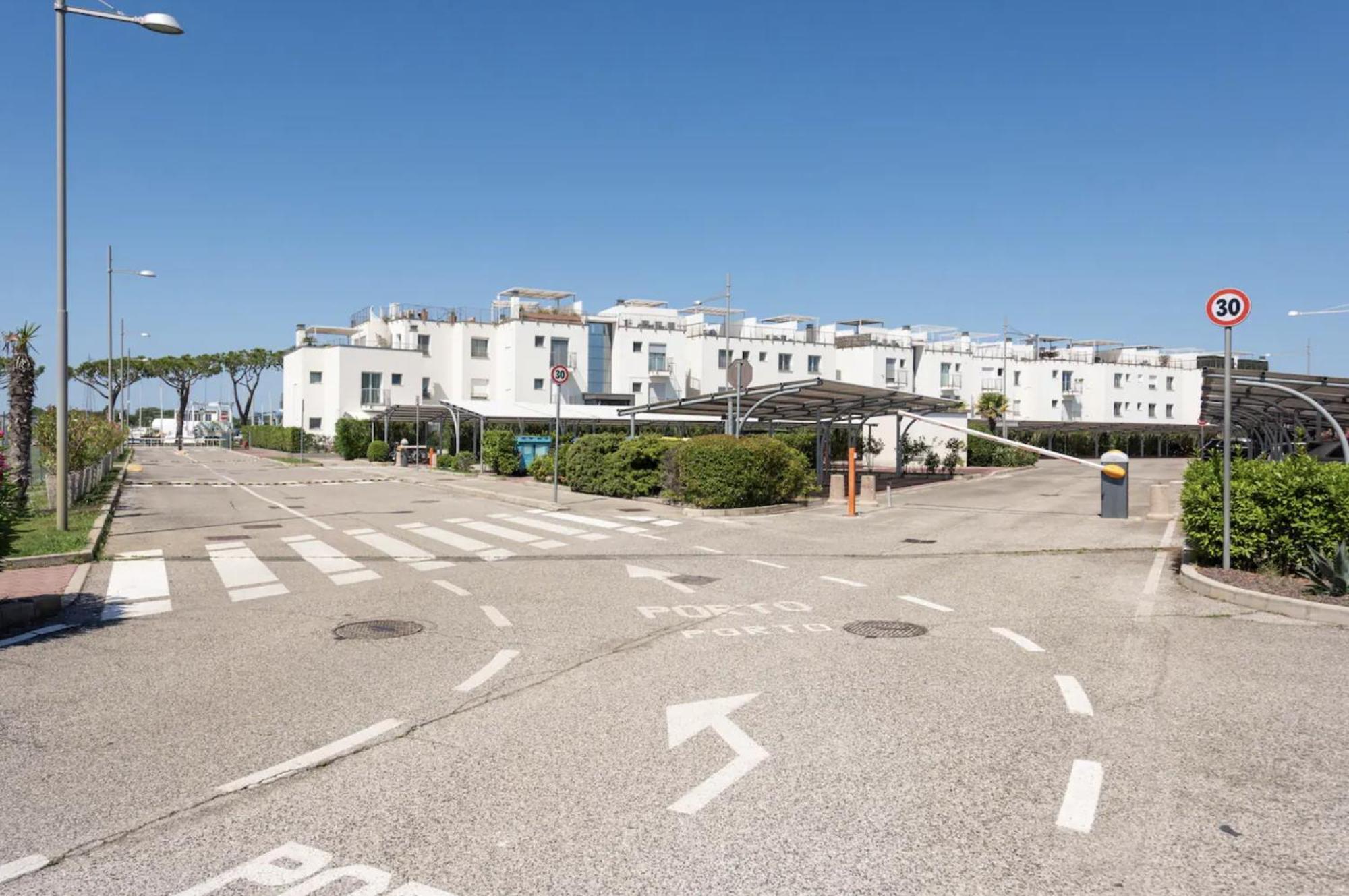 Appartamento "Mare E Relax" A Jesolo Lido - 6 Posti Letto Zewnętrze zdjęcie