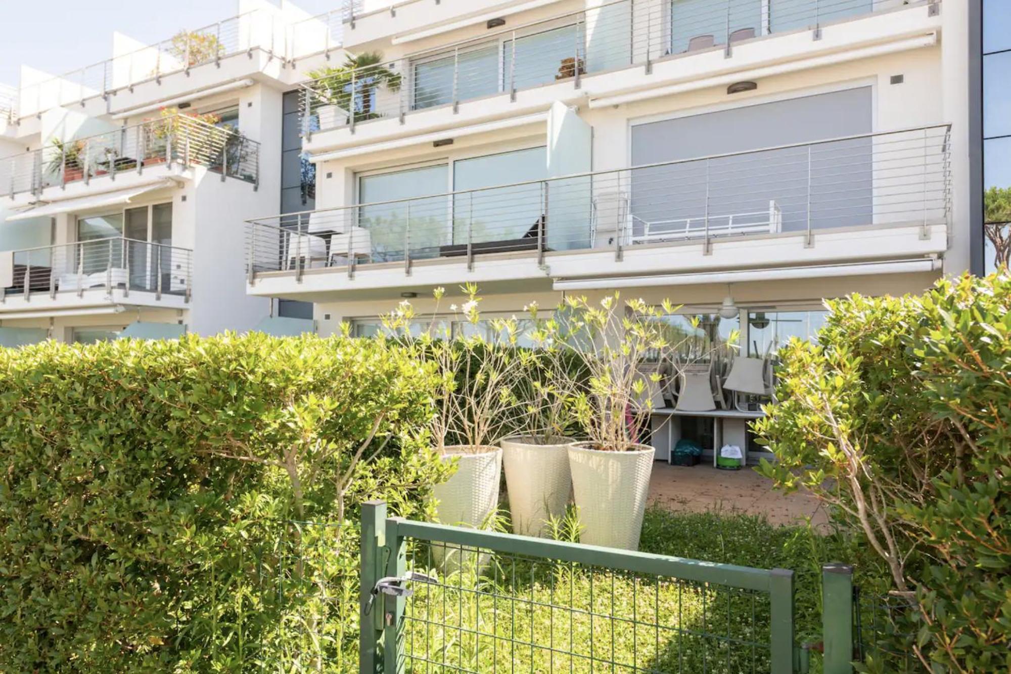 Appartamento "Mare E Relax" A Jesolo Lido - 6 Posti Letto Zewnętrze zdjęcie